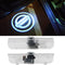 2PCS Logo Projector Car Door LED Lighting Entry Projector for Nissan