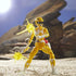 Power Rangers Lightning Collection 6-Inch Mighty Morphin Yellow Ranger Collectible Action Figure Toy with Accessories