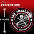 Premium 2nd Amendment Stickers, Gun Stickers Decals, Glock Sticker Decal, Gun Safe Stickers, This We'll Defend Decal, 2nd Amendment Decals for Cars, Firearm Stickers, 2A Sticker, Glock Atickers, 4"