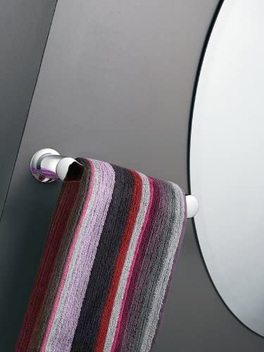 Moen YB2486CH Method 9-Inch Towel Bar, Chrome