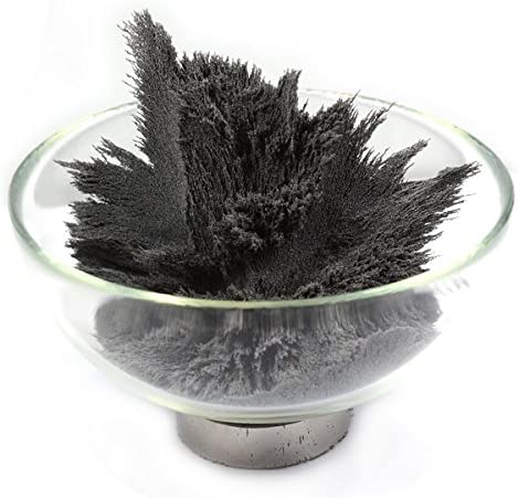 12 oz Fine Iron Filings Magnetic Iron Powder for Magnet Education and School Projects - Discover The World of Magnetics & See Magnetic Lines of This Unseen Force & More ( One Pack )