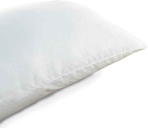 Cosy House Collection 1500 Series Down Alternative Pillow - Breathable Cover with Plush Microfiber Fill - Super Soft & Hotel Style Bed Pillow for Sleeping (King) Size