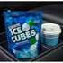 ICE BREAKERS ICE CUBES Peppermint Sugar Free Chewing Gum, Made with Xylitol, 8.11 oz Pouch (100 Pieces)