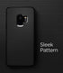 Spigen Liquid Air Armor Designed for Samsung Galaxy S9 Case (2018) - Matte Black