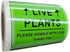 Green Live Plants Stickers for Shipping 2x3 inch Please Handle with Love Stickers Fragile Shipping Labels for Warehouse Pallet 250 pcs Live Plants Stickers per roll