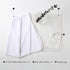 Chiffon Wedding Decorations White Chiffon Runners Christmas 27x120 Inch Romantic 2 Piece Table Linens for Bridal Shower Baby Shower Birthday Party Table Decor