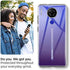 for?Blackview A80/Blackview A80S Case? with Tempered Glass Screen Protector Crystal Soft Clear Shockproof TPU Bumper Transparent Silicone Protective Phone case Cover for Blackview A80 6.2 inch