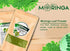 The World Most Potent Plant on Earth - Pure Moringa Leaf Powder- Green Super Food Supplements - The Ideal for Food Deficienty