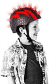 Raskullz Mohawk Toddler 3+ and Child 5+ Helmets