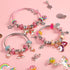 HiUnicorn DIY Charms Bracelets Making Kit Gifts for Girls, Unicorns Charms Beads Bracelets & Necklaces for Jewelry Making Kit, Christmas Birthday Gift, Arts and Crafts for Girls Age 7 8 9 10 12