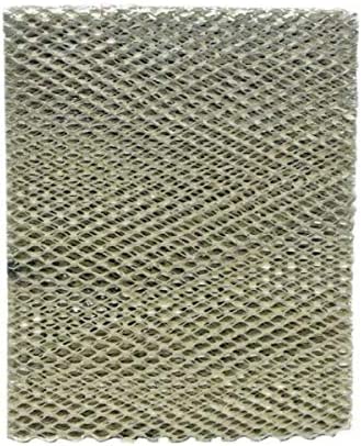 HASMX HC26A1008 Replacement Humidifier Filter Pad for Honeywell HE360, HE-360, HE200A, HE260A, HE260B, HE265A, HE265B, ME360, HE360A, HE360B, HE365A, HE365B Replaces Part Numbers RP3162, A35W (1-Pack)