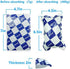 Shipping Cold Packs Ice Pack Sheets for Coolers Reusable, Ice Pack for Shipping Frozen Food, Shipping Dry Ice Pack Freezer Pack for Lunch Bag Long Lasting Cool Packs for Shipping, 6.9" x 4.7" 15 Packs