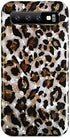 J.west Leopard Case for Galaxy S10 Plus Case 6.4 inch, Luxury Sparkle Cheetah Print Girls Women Pretty Design Ultra Slim Soft Silicone Protective Phone Case Cover for Samsung Galaxy S10 Plus