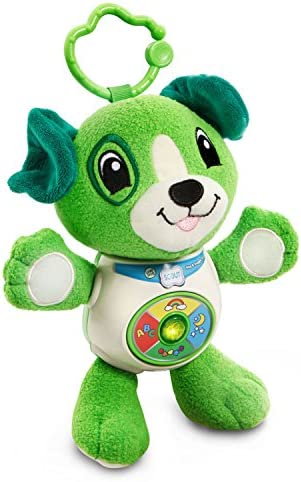 LeapFrog Sing and Snuggle Scout