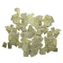 100% Natural Dried Eucalyptus Leaves, Eucalyptus Herbal Tea, Cut and Shifted, Bulk Bag (4 oz)