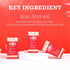 Pure Kojic Acid Skin Brightening Soap for Dark Spot & Glowing Skin, Moisturizing for Face & Body, Acne Scars, Melasma, Uneven Skin Tone with Tea Tree, Coconut Oil, SLS & Paraben Free, 2.82 oz (2 Bars)