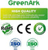 GREENARK Compatible Ink Cartridge Replacement for Canon CLI-251 GY Gray CLI-251GY XL Gray Ink Cartridge Work for Canon PIXMA MG6320 Pixma MG7120 Pixma MG7520 Pixma IP8720 Printers, 4 Pack 251XL GY