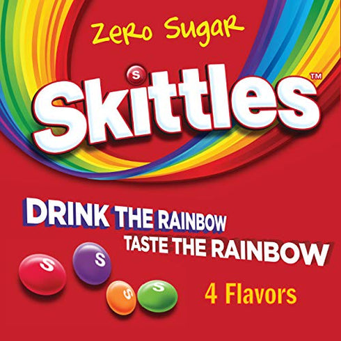 Skittles Singles To Go Variety Pack, 40 CT