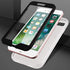 GOLINK Full Body Shockproof Protective Case with Built-in Screen Protector for 4.7 inch iPhone 7 and iPhone 8(Sunflower)