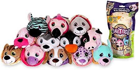 Cutetitos - Mystery Stuffed Animals - Collectible Plush - Series 3