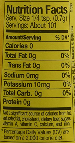 Mrs. Dash Lemon Pepper Salt-Free Seasoning, Pack of 2