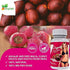 Sikyriah Curves Capsules for Women - Natural Supplement - 1000 mg per Serving - Butt and Breast Enhancement Pills - Aguaje and Red Maca Root from Peru - Pdf Guide - USDA Certified