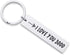 Aizza Beata I Love You 3000 Keychain Gifts for Boyfriend Girlfriend Birthday Valentine Wedding Anniversary for Husband Wife Hubby Fans Christmas 2023 Graduation for Women Men Stocking Stuffer