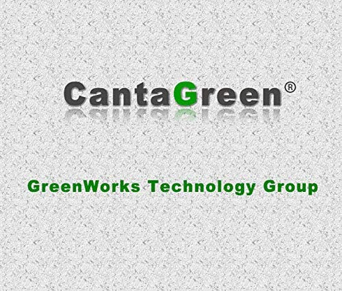 CantaGreen 6 OZ White Paper Cups,200 Count Heavyduty Disposable Hot and Cold Cup