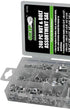 Grip 240 pc Nut & Bolt Assortment SAE
