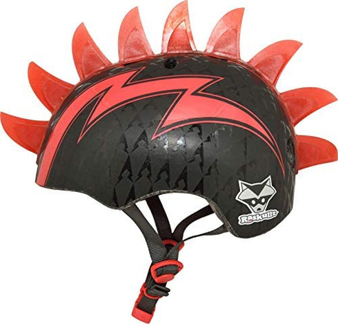 Raskullz Mohawk Toddler 3+ and Child 5+ Helmets