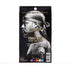 RED by KISS Bow Wow Power Wave Velvet Luxe Durag (Blue)
