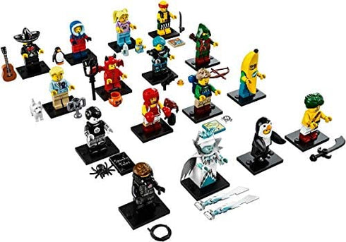 LEGO Series 16 Collectible Minifigures - Secret Agent Spy (71013)