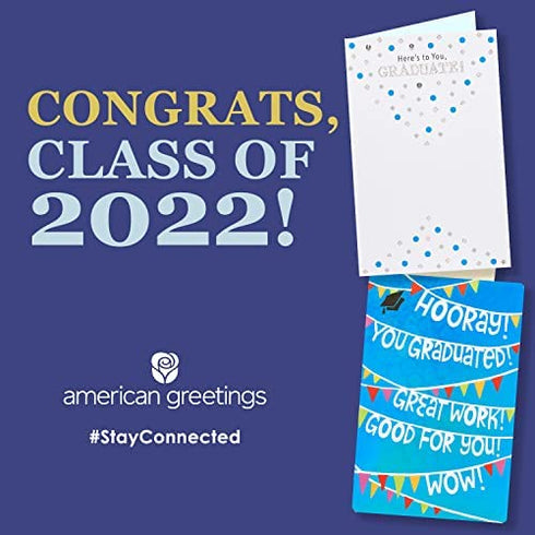 American Greetings Graduation Card for Son (You Hold The Key)
