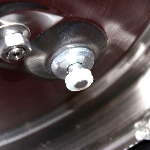 Silicone Sealing Ring Clear + Pressure Cookers Gasket + Universal Replacement Floater and Sealer for 5/6 Quart Models