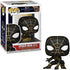 Funko POP Marvel: Spider-Man: No Way Home - Spider-Man in Black and Gold Suit, 3.75 inches, (56827)