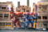 MyBuild Mecha Frame Sci-Fi Series Rita 2 Building Toys Robot Mech Building Bricks Figure 5018