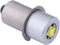 JOMITOP 18v 19.2v 6v 9v 12v 24v Volt Led Flashlight Bulb Led Upgrade Bulb for Ryobi Milwaukee Craftsman 6-24 V Bulb Replacement for Maglite Flashlight DC Led Conversion Kit