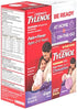 Tylenol Children's Liquid (4 fl. oz) & Chewable (24 ct), Pain Relief, Grape, 2 pc Bundle