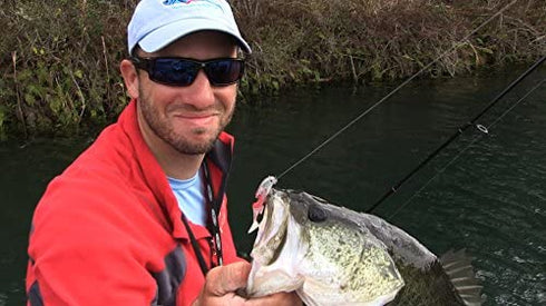 Mighty Bite Nano Kit - Worlds First Baby Baitfish Lure, Great Casting or Trolling for Trout, Panfish, Crappie, Bass