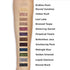L'Oreal Paris Infallible 24HR Shadow, Golden Emerald, 0.12 Ounce