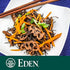 Eden Arame, Japanese Wild Sea Vegetable, Natural Seaweed, Hand Harvested, Chopped, Cooked, and Sun-Dried, Japan, 2.1 oz