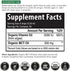 Plant-D3 Organic Vitamin D3 5000 IU - Vegan, Max Strength Sublingual Liquid D3 Drops - 200% Higher Absorption - 100% Plant-Based Cholecalciferol Form - Adjustable Dosing for All Ages (1oz Liquid)