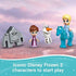 LEGO Disney Princess Elsa and The Nokk Storybook Adventures 43189 Building Toy Set for Kids, Girls, and Boys Ages 5+ (125 Pieces)