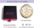 Wife Gifts from Husband,Anniversary Birthday Gifts for Wife,to My Love,I Loved You Then I Love You Still Always Have Always Will Engraved Compact Vanity Mirror,Christmas Birthday for Women(Gold)