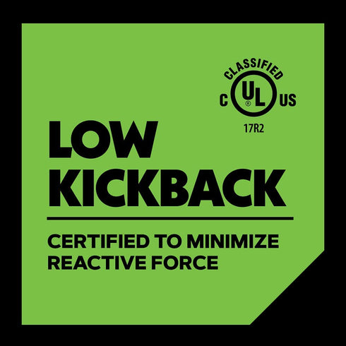 Oregon R55 AdvanceCut Chainsaw Chain for 16-Inch Bar -55 Drive Links low-kickback chain fits several Stihl models