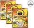 Spicy Hill Farms Ram Goat Soup (Mannish Water) Soup Mix Pack of 3 Sealed with ODatzGood (Pack of 3)