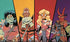 Dungeon Mayhem | Dungeons & Dragons Card Game | 2–4 Players, 120 Cards