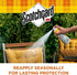 Scotchgard Outdoor Water & Sun Shield Fabric Spray, Water Repellent Spray for Fall and Winter Outdoor Gear and Patio Furniture, Fabric Spray for Outdoor Items, 10.5 oz