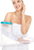 Adult Arm Cast Covers for Shower, Full Arm Cast Sleeve Bag Waterproof Arm Cast Sealed Protector to Keep Wound and Bandage Dry, Fits Broken Arm Elbow Wrist Hand(23.6 inches)
