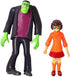 Scooby-Doo! 50th Anniversary Twin Figure Pack Exclusive - Velma and Frankenstein's Monster